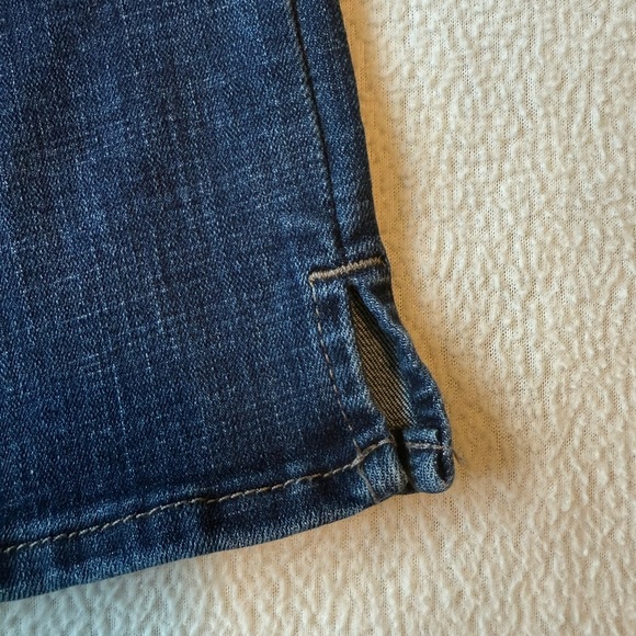 Levi's Blue Skinny Jeans - Picture 5 of 7
